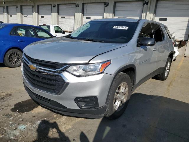 CHEVROLET TRAVERSE L 2020 1gnerfkw2lj242259