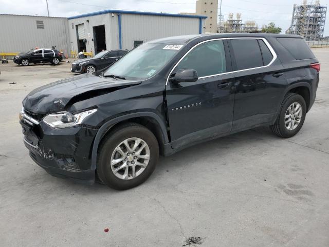 CHEVROLET TRAVERSE 2020 1gnerfkw2lj249857