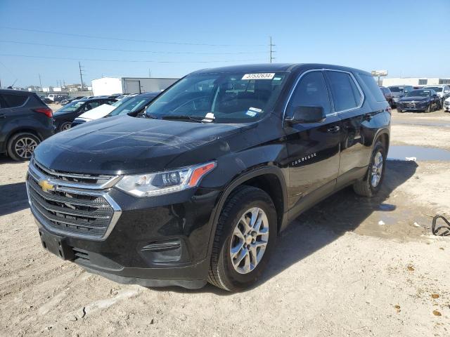 CHEVROLET TRAVERSE 2020 1gnerfkw2lj280221