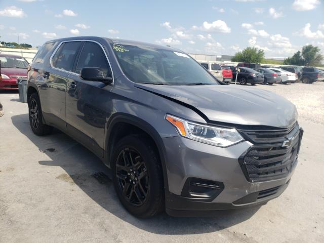 CHEVROLET TRAVERSE 2020 1gnerfkw2lj292627