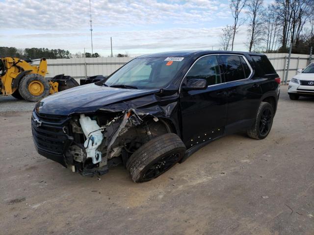 CHEVROLET TRAVERSE L 2020 1gnerfkw2lj312519