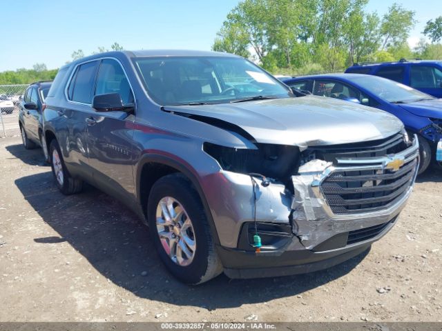 CHEVROLET TRAVERSE 2020 1gnerfkw2lj316425