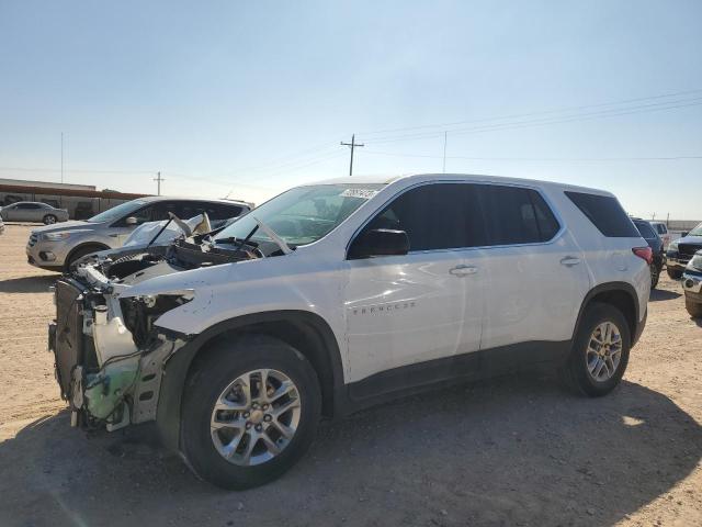 CHEVROLET TRAVERSE 2021 1gnerfkw2mj113827