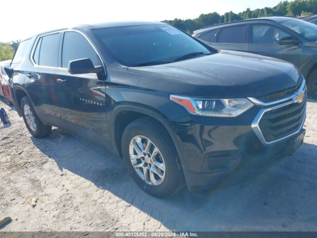 CHEVROLET TRAVERSE 2021 1gnerfkw2mj117652