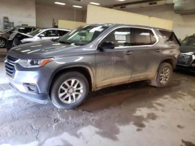 CHEVROLET TRAVERSE L 2021 1gnerfkw2mj126416