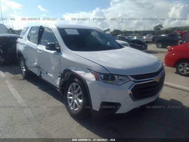 CHEVROLET NULL 2021 1gnerfkw2mj146486