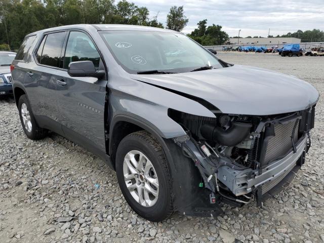 CHEVROLET TRAVERSE L 2021 1gnerfkw2mj155902