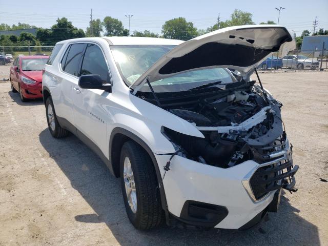 CHEVROLET TRAVERSE L 2021 1gnerfkw2mj190391