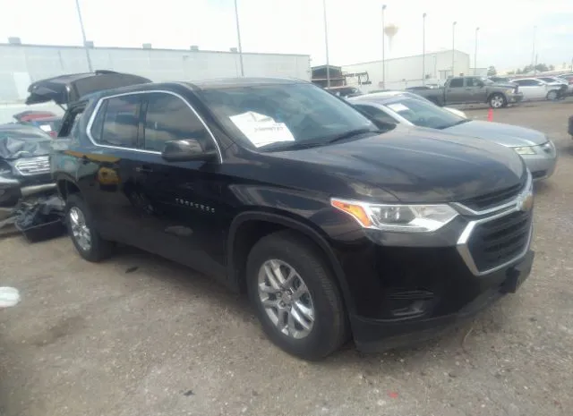 CHEVROLET TRAVERSE 2021 1gnerfkw2mj204855