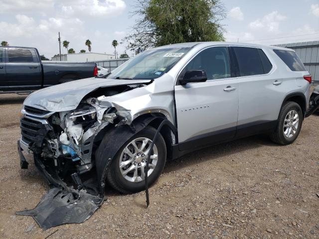 CHEVROLET TRAVERSE L 2021 1gnerfkw2mj205990