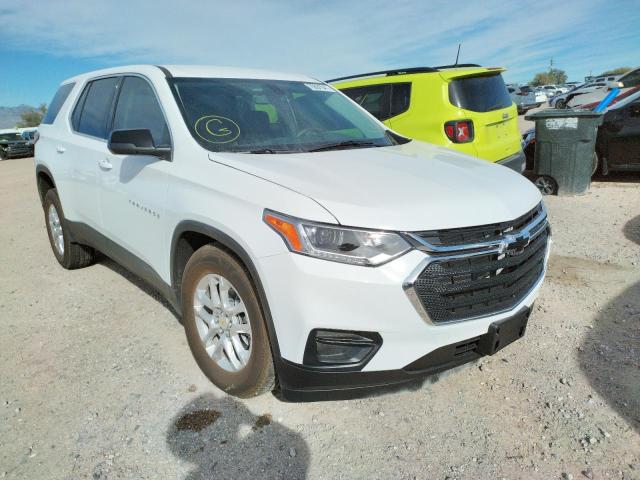 CHEVROLET TRAVERSE L 2021 1gnerfkw2mj269785