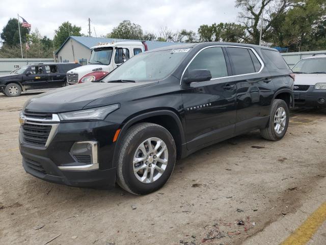 CHEVROLET TRAVERSE L 2022 1gnerfkw2nj107155