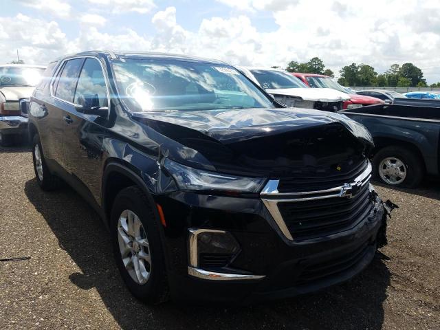 CHEVROLET TRAVERSE L 2022 1gnerfkw2nj137031