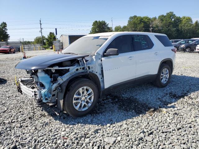 CHEVROLET TRAVERSE 2022 1gnerfkw2nj169378