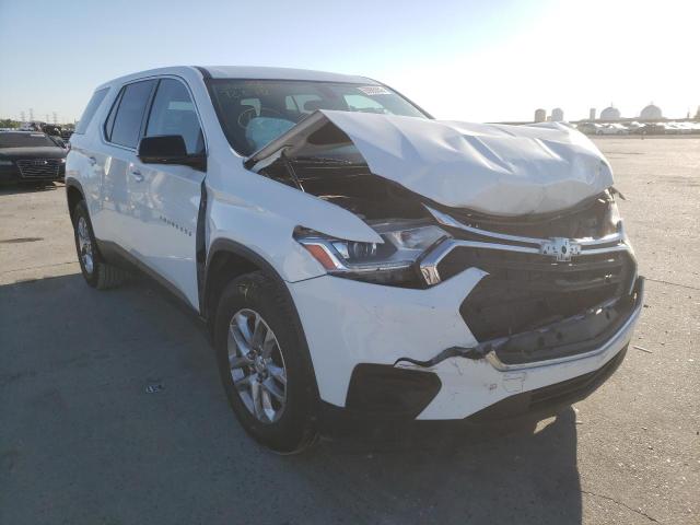 CHEVROLET TRAVERSE L 2018 1gnerfkw3jj113234