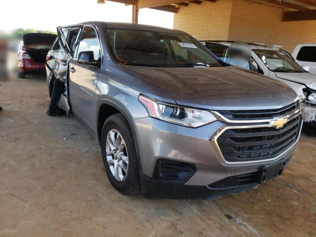 CHEVROLET TRAVERSE L 2018 1gnerfkw3jj115422