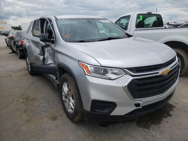 CHEVROLET TRAVERSE L 2018 1gnerfkw3jj119244