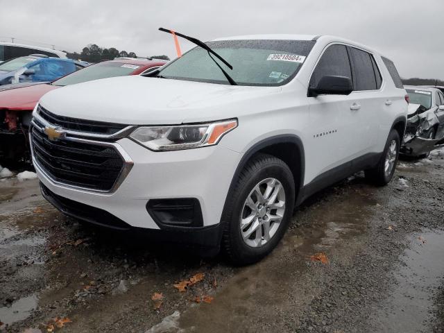 CHEVROLET TRAVERSE 2018 1gnerfkw3jj125691