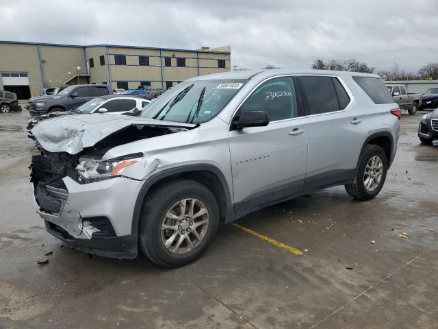 CHEVROLET TRAVERSE L 2018 1gnerfkw3jj132432