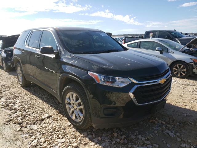 CHEVROLET TRAVERSE L 2018 1gnerfkw3jj136965