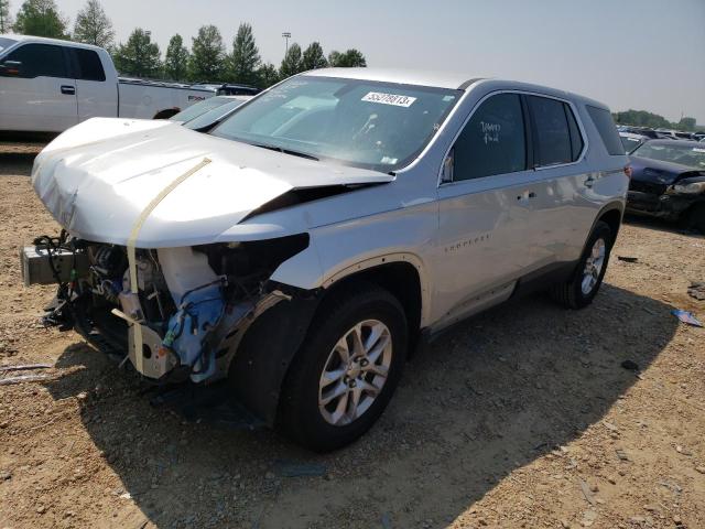 CHEVROLET TRAVERSE L 2018 1gnerfkw3jj137730