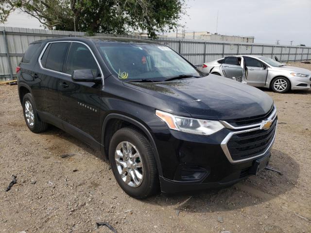 CHEVROLET TRAVERSE L 2018 1gnerfkw3jj145889