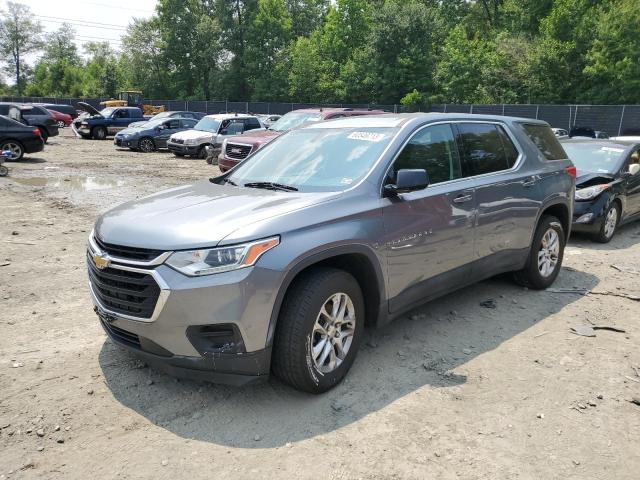 CHEVROLET TRAVERSE L 2018 1gnerfkw3jj158514