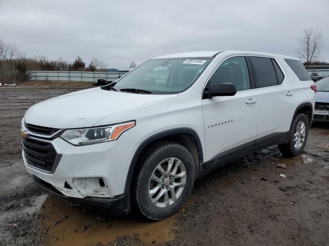 CHEVROLET TRAVERSE 2018 1gnerfkw3jj163213