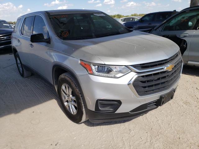 CHEVROLET TRAVERSE L 2018 1gnerfkw3jj175295