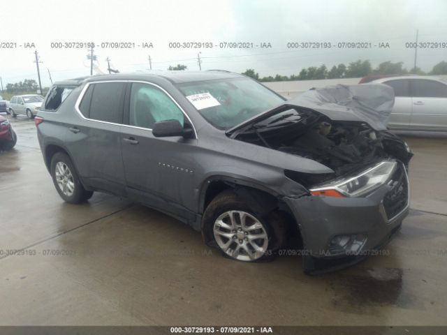 CHEVROLET TRAVERSE 2018 1gnerfkw3jj177483