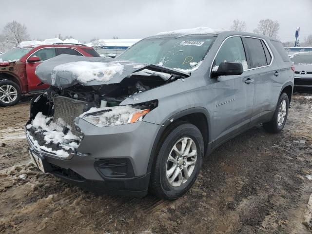 CHEVROLET TRAVERSE L 2018 1gnerfkw3jj225869