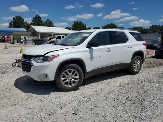 CHEVROLET TRAVERSE L 2018 1gnerfkw3jj229646