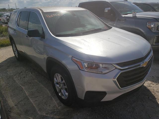 CHEVROLET TRAVERSE L 2018 1gnerfkw3jj233051