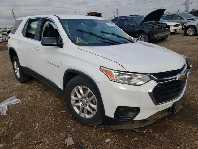 CHEVROLET TRAVERSE L 2018 1gnerfkw3jj236709