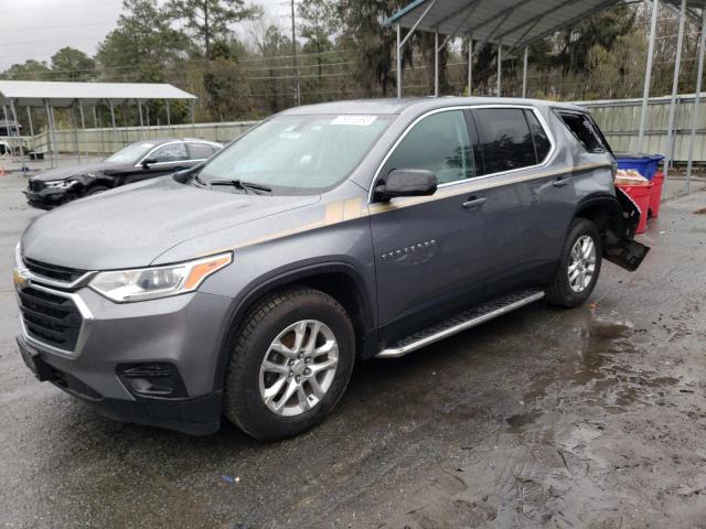 CHEVROLET TRAVERSE L 2018 1gnerfkw3jj282847