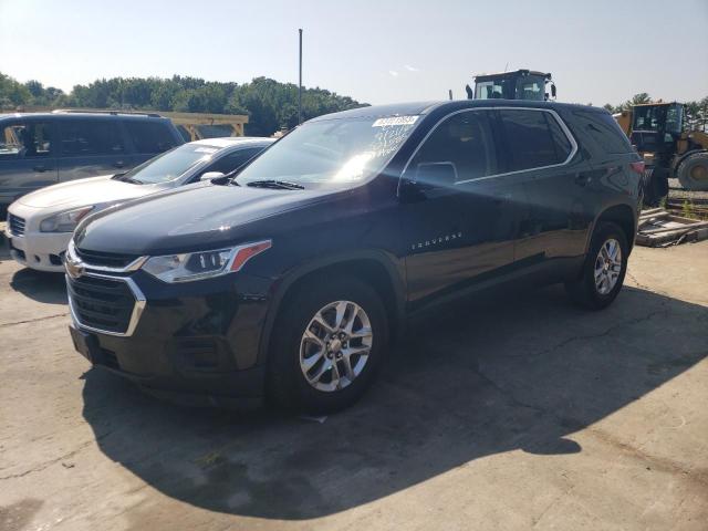 CHEVROLET TRAVERSE L 2019 1gnerfkw3kj101585