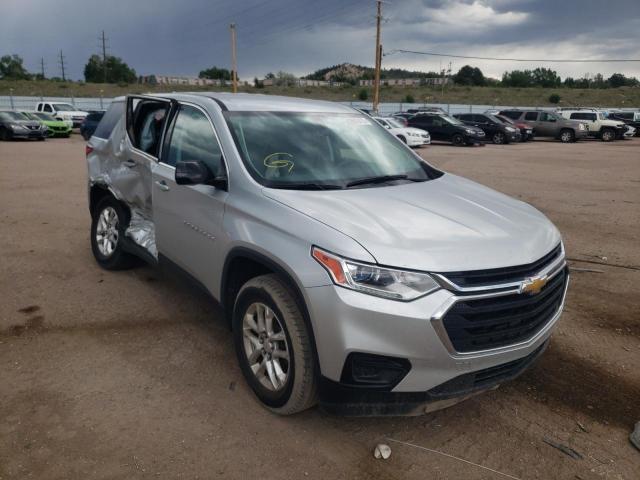 CHEVROLET TRAVERSE L 2019 1gnerfkw3kj107130