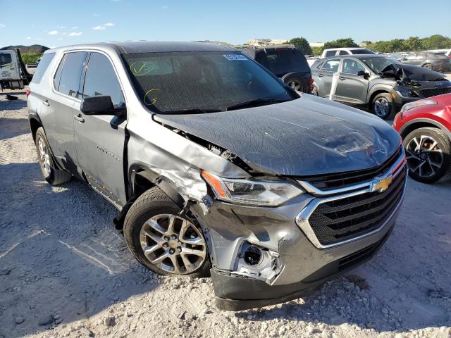 CHEVROLET TRAVERSE L 2019 1gnerfkw3kj116328