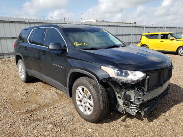 CHEVROLET TRAVERSE L 2019 1gnerfkw3kj120993