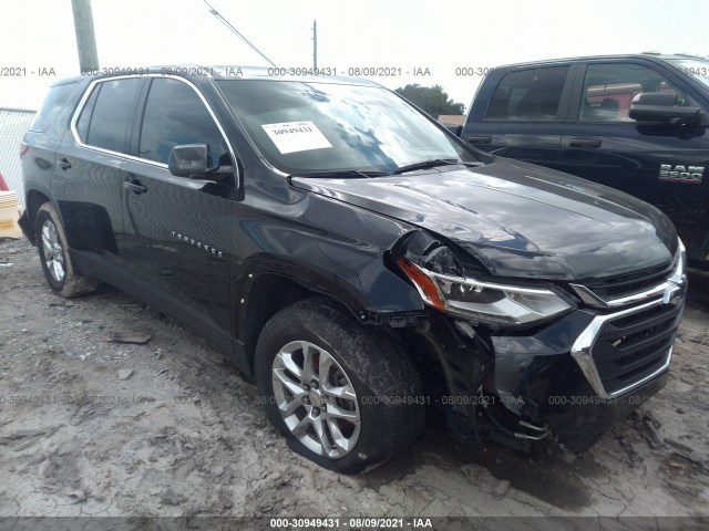 CHEVROLET TRAVERSE 2019 1gnerfkw3kj133825