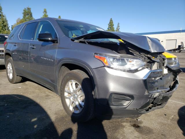 CHEVROLET TRAVERSE L 2019 1gnerfkw3kj147997