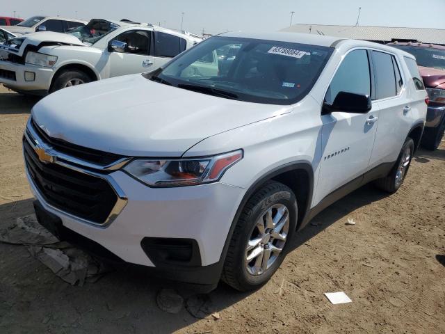 CHEVROLET TRAVERSE 2019 1gnerfkw3kj156361