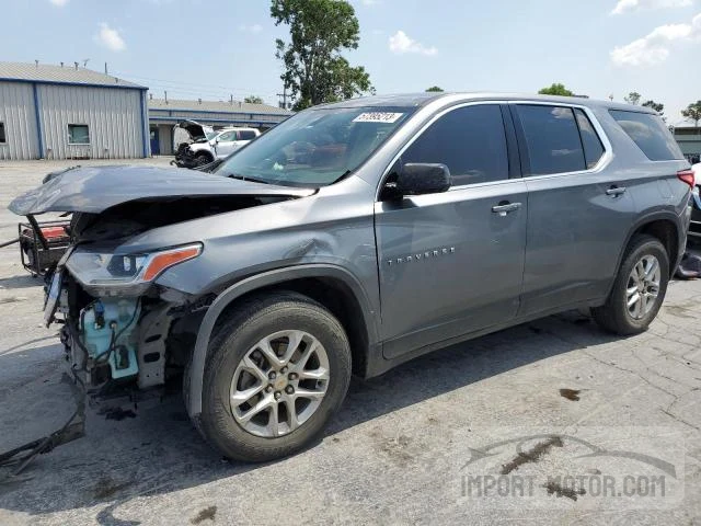 CHEVROLET TRAVERSE 2019 1gnerfkw3kj159518