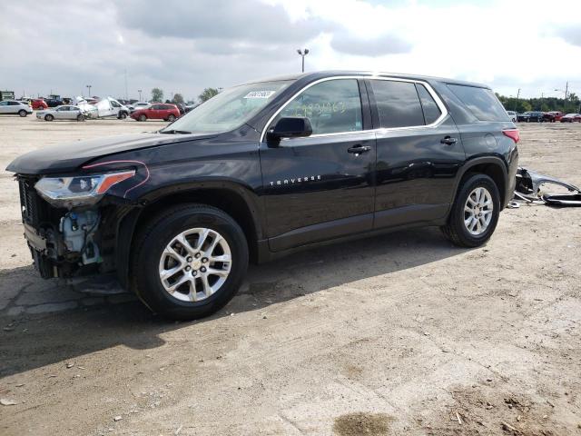 CHEVROLET TRAVERSE 2019 1gnerfkw3kj174293