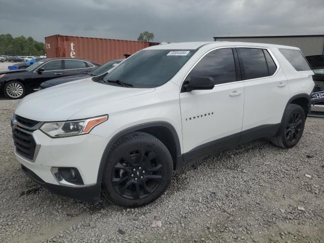 CHEVROLET TRAVERSE L 2019 1gnerfkw3kj184760