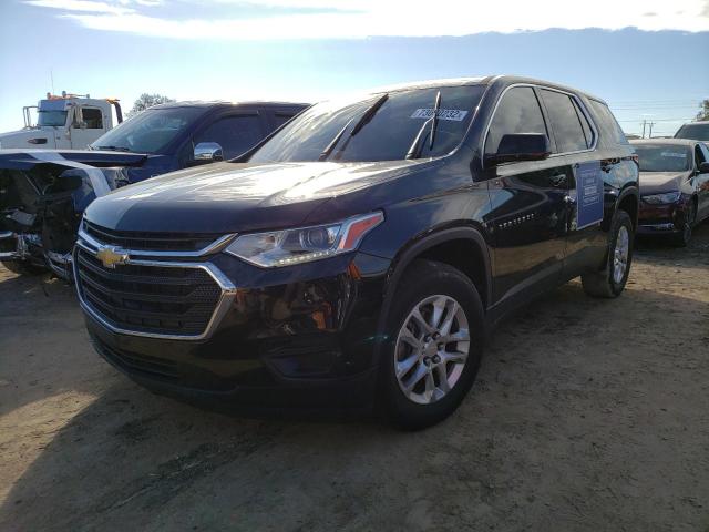 CHEVROLET TRAVERSE L 2019 1gnerfkw3kj201735