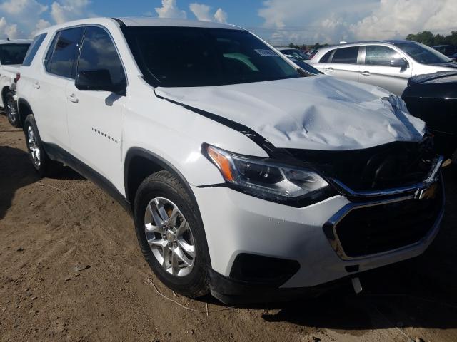 CHEVROLET TRAVERSE L 2019 1gnerfkw3kj204280