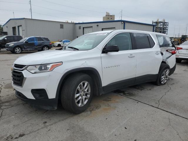 CHEVROLET TRAVERSE L 2019 1gnerfkw3kj220303