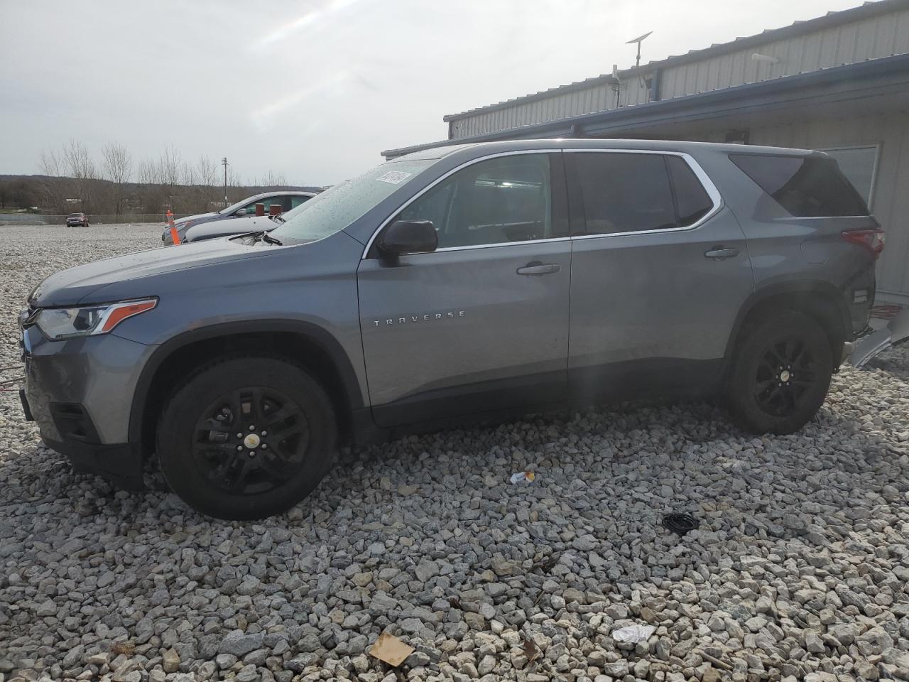 CHEVROLET TRAVERSE 2019 1gnerfkw3kj228465