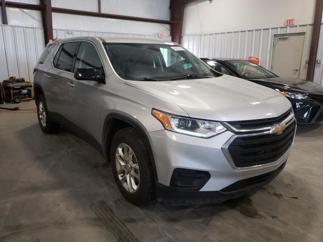 CHEVROLET TRAVERSE L 2019 1gnerfkw3kj238834